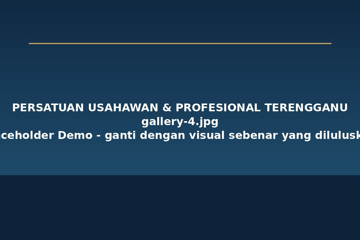 Business matching placeholder