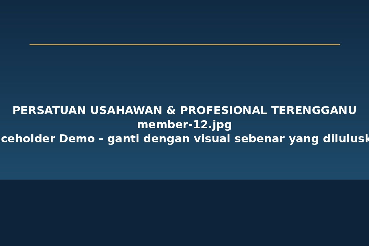 Profil demo Hospitality Business